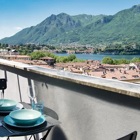 شقة Nest78 - Skyline View In The Heart Of