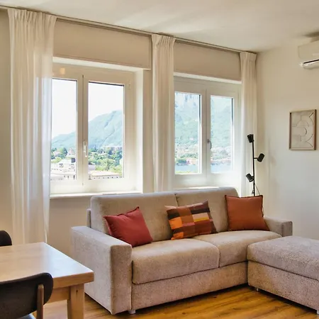 Nest78 - Skyline View In The Heart Of ليكو