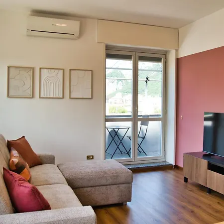 شقة Nest78 - Skyline View In The Heart Of ليكو