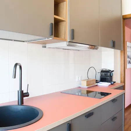 Nest78 - Skyline View In The Heart Of شقة *