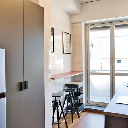 شقة Nest78 - Skyline View In The Heart Of