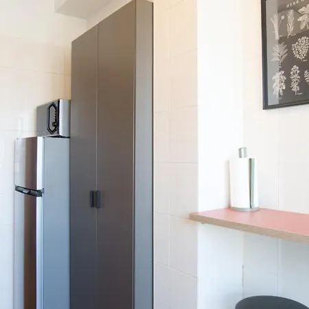 شقة Nest78 - Skyline View In The Heart Of ليكو
