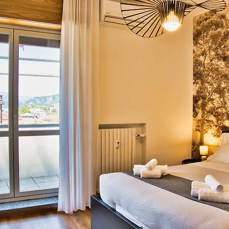 Nest78 - Skyline View In The Heart Of
